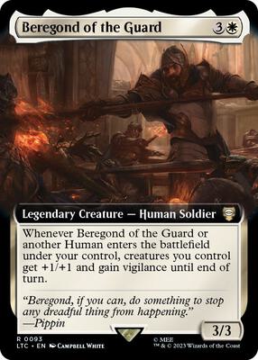 Beregond of the Guard