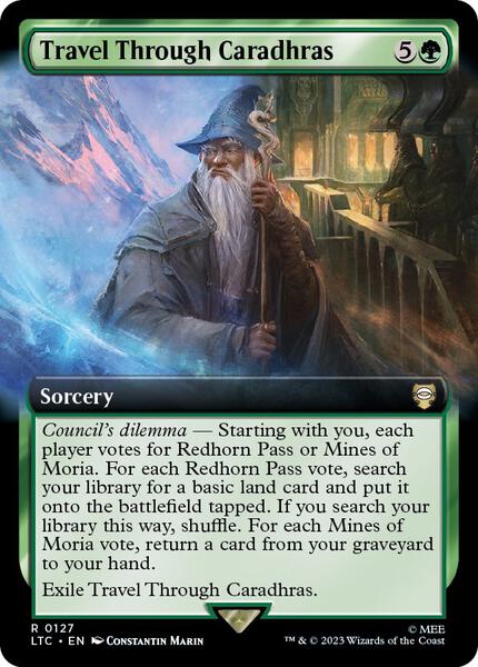 MTG Keywords Explained: What is Will of the Council in Magic: The Gathering?  | TCGplayer