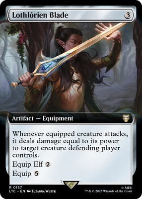 Lothlorien Blade