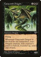 MTG 水銀のドラゴン/Quicksilver Dragon FOIL ONS Quicksilver Dragon | Onslaught | Star City Games