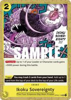 TCGplayer - One Piece Card Game Pillars of Strength Price Guide TCGplayer - One Piece Card Game Pillars of Strength Price Guide