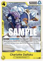 one piece tcg starter deck 7 Amazon.com: One Piece TCG: Big MOM Pirates Starter Deck [ST-07]  (BCL2677501) : Toys & Games