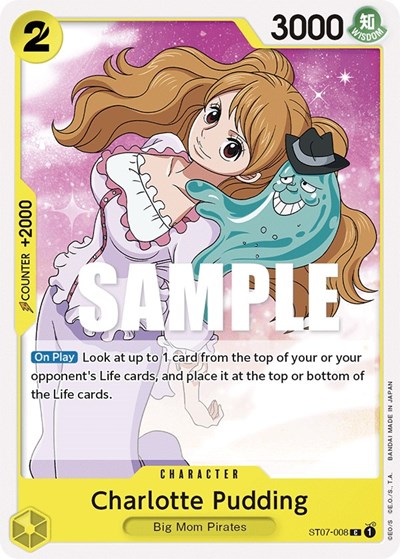Charlotte Pudding (Online Regional 2023) [Participant]