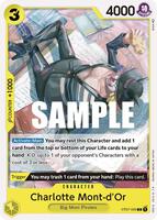 one piece tcg big mom starter deck list Amazon.com: BANDAI One Piece TCG: Charlotte Katakuri Starter Deck main image 1