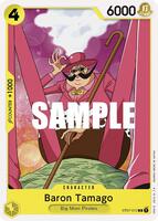 TCGplayer - One Piece Card Game Starter Deck 7: Big Mom Pirates Price Guide