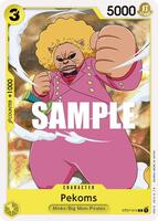 one piece tcg big mom starter deck list Charlotte Katakuri [Starter Deck: Big Mom Pirates] main image 1