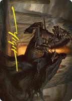mtg stamped cards Adult Gold Dragon promo Botanical Sanctum enters the battlefield tapped unless you control two or fewer other lands ULTRA RARE SIGNED & STAMPED