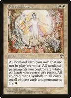 Cornered Market - Mercadian Masques - Magic: The Gathering