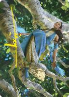 Arwen Undomiel Art Card (Gold-Stamped Signature) - Art Series: Universes  Beyond: The Lord of the Rings: Tales of Middle-earth - Magic: The Gathering  - TCGplayer.com
