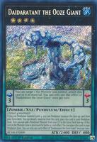 Daidaratant the Ooze Giant - Battles of Legend: Monstrous Revenge