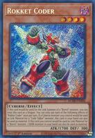 Rokket Coder - Battles of Legend: Monstrous Revenge - YuGiOh
