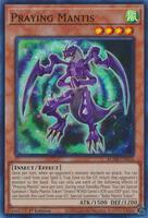 Praying Mantis - Battles of Legend: Monstrous Revenge - YuGiOh