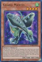 Guard Mantis - Battles of Legend: Monstrous Revenge - YuGiOh