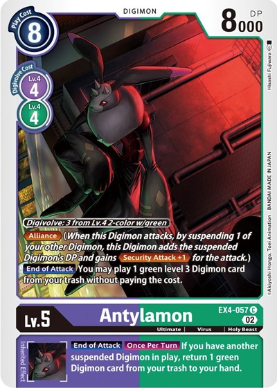 Antylamon EX4 057