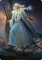 mtg lord of the rings full art cards Amazon.com: Magic: Gathering The The Rings: Tales of Middle-Earth Scene Box then return a creature card from your graveyard to the battlefield Art Series: Universes Beyond: The