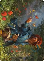 tom bombadil card sleeves Tom Bombadil #0234 | MTG Lord of the Rings main image 0