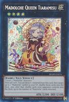 Madolche Queen Tiaramisu - Battles of Legend: Monstrous Revenge