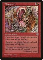 Chaosphere - Mirage - Magic: The Gathering - TCGplayer.com
