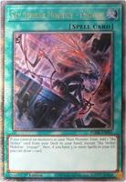 Sky Striker Mobilize - Engage! (Quarter Century Secret Rare