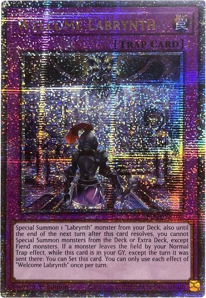 I:Pマスカレナ ウルトラレアQUARTER CENTURY CHRONICLE Diabellze the Original Sinkeeper [Quarter Century Secret