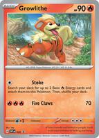 Growlithe - 024