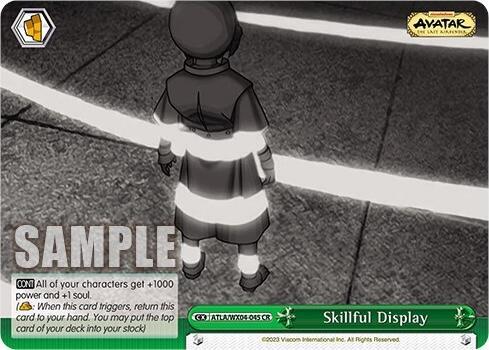 Skillful Display