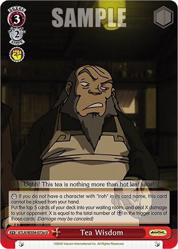 Tea Wisdom (a)