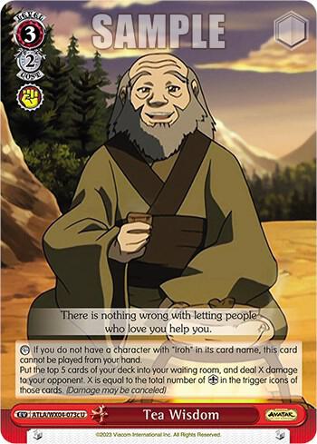 Tea Wisdom (c)