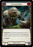 Bloodrush Bellow RF 3枚 flesh and blood Bloodrush Bellow - History Pack Vol.1 - Flesh and Blood TCG