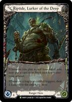 Riptide, Lurker of the Deep - HER078 - Flesh and Blood
