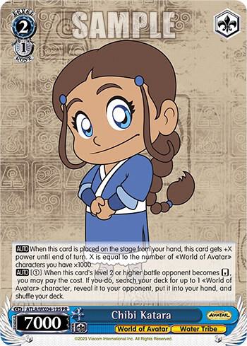 Chibi Katara