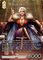 Madam Edel (May 2023) - FF: Promo Cards - Final Fantasy TCG