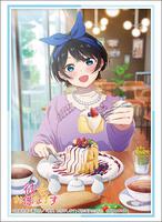 rent a girlfriend card sleeves Rent-A-Girlfriend (Blu-ray) I will borrow] Rent-A-Girlfriend | Cards | Wei