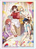 rent a girlfriend card sleeves Legendary Protectors 25ct per Pack Toploader Card Holder for Collectib