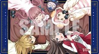 Bushiroad Rubber Mat Collection Vol.631: Cardfight!! Vanguard - Pajama Party · Bushiroad Playmats