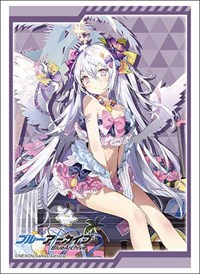 Bushiroad Sleeve Collection HG Vol.3335: Blue Archive - Shirasu Azusa (75-Pack) · Bushiroad Card Sleeves