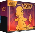 Obsidian Flames Elite Trainer Box, sealed