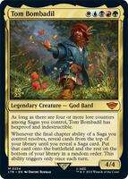 tom bombadil card sleeves Tom Bombadil - Prerelease Cards - Magic: The Gathering