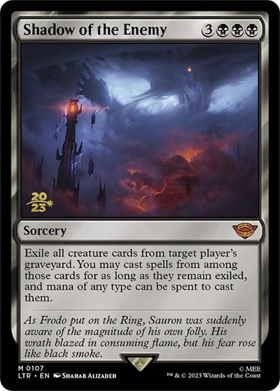 Shadow of the Enemy