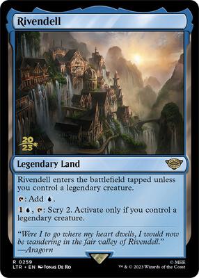 Rivendell #259 – Prerelease Cards (Rare)