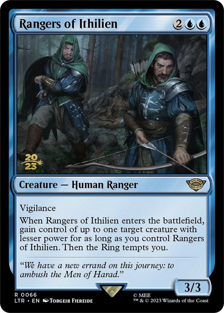 Rangers of Ithilien #66s — Tales of Middle-earth Promos