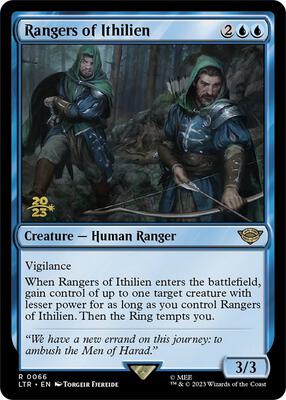 Rangers of Ithilien #66 – Prerelease Cards (Rare)