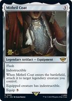 Mithril Coat - Prerelease Cards - Magic: The Gathering - TCGplayer.com