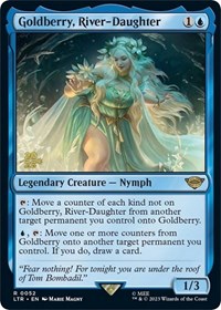 Goldberry, River-Daughter (Foil)