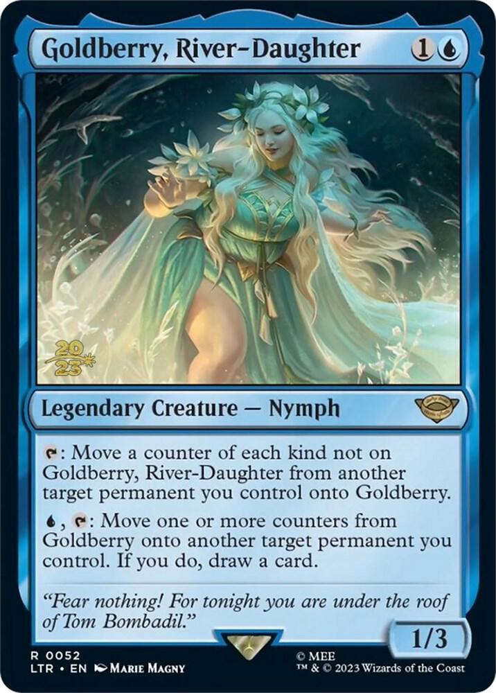 Goldberry, River-Daughter #52s — Tales of Middle-earth Promos