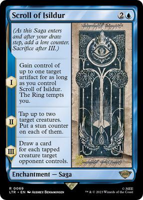 Scroll of Isildur #69 – Prerelease Cards (Rare)