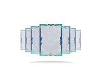 Imperium Duelist Card Sleeves Imperium Duelist Border Sleeves: Moon (60-Pack)