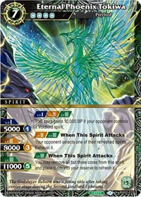 Eternal Phoenix Tokiwa