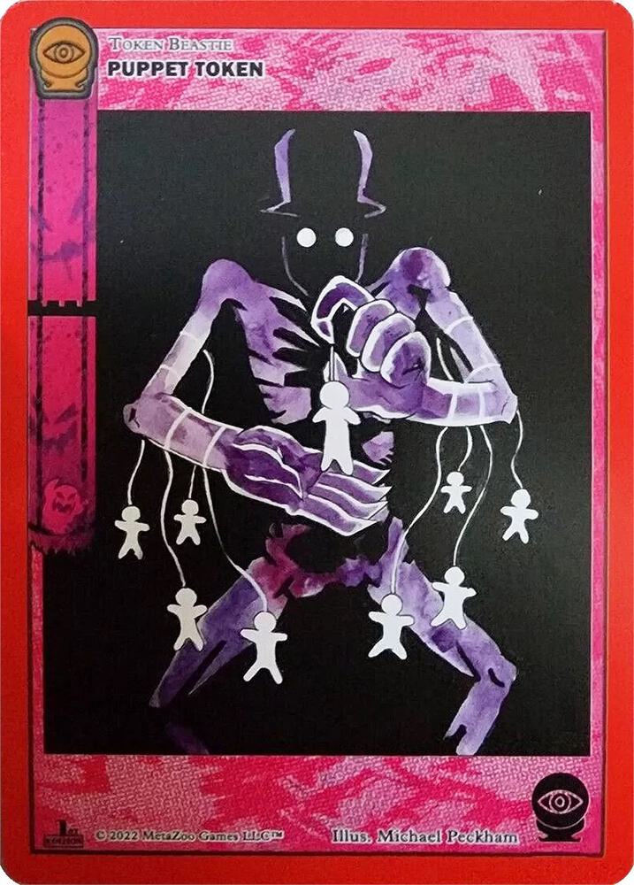 Puppet Token