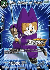 Shu, Deluge of Power (Event Pack 12) card art